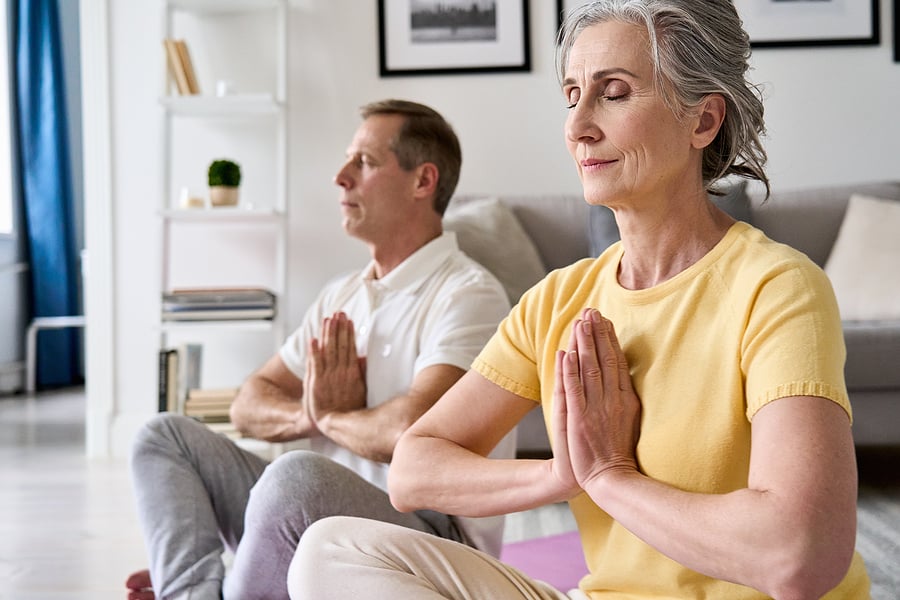 Can Yoga Be Helpful And Healthy For Seniors